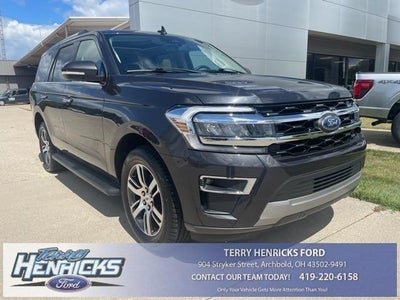 2024 Ford Expedition 4X4 Limited 4DR SUV