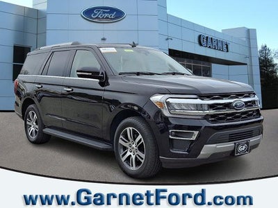 2024 Ford Expedition 4X4 Limited 4DR SUV
