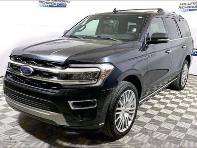 2024 Ford Expedition 4X4 Limited 4DR SUV