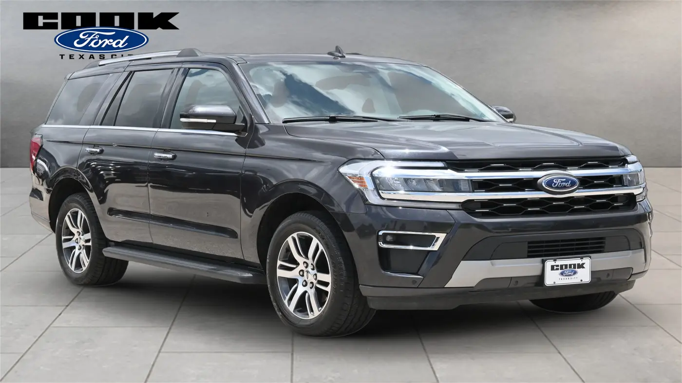 2024 Ford Expedition Limited