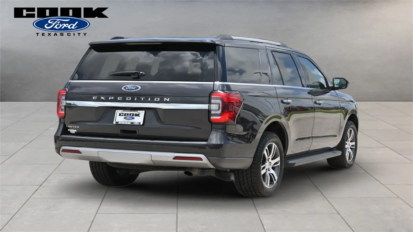 2024 Ford Expedition Limited