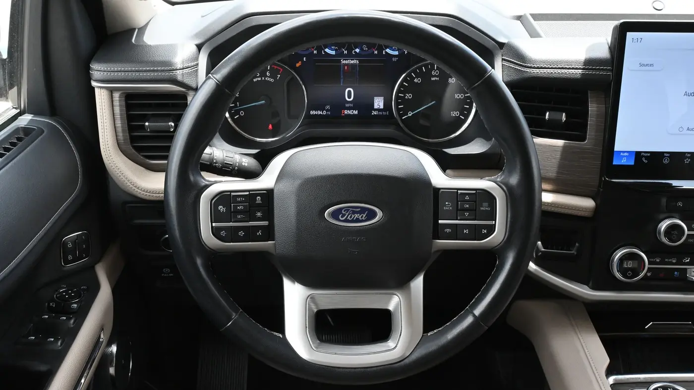 2024 Ford Expedition Limited