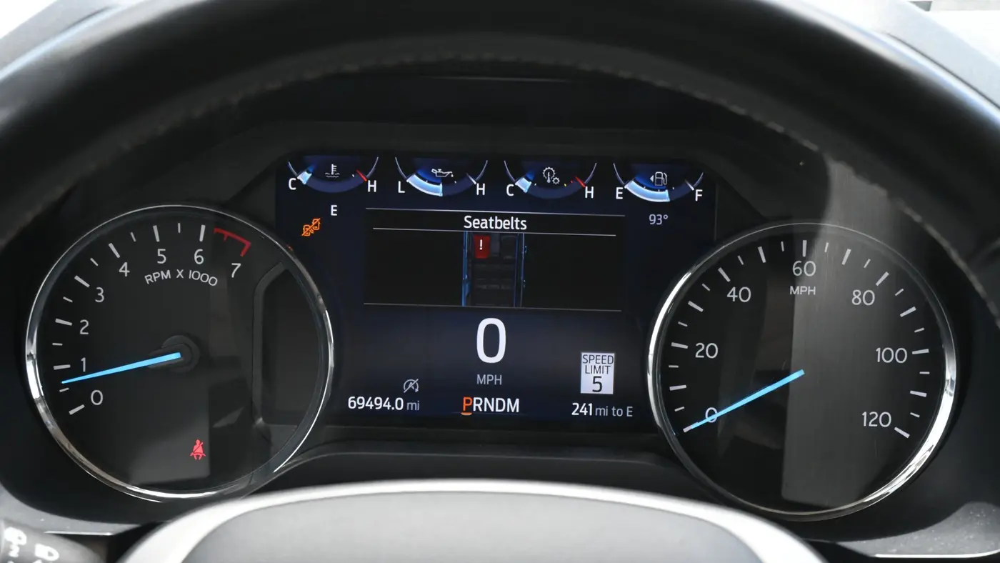 2024 Ford Expedition Limited