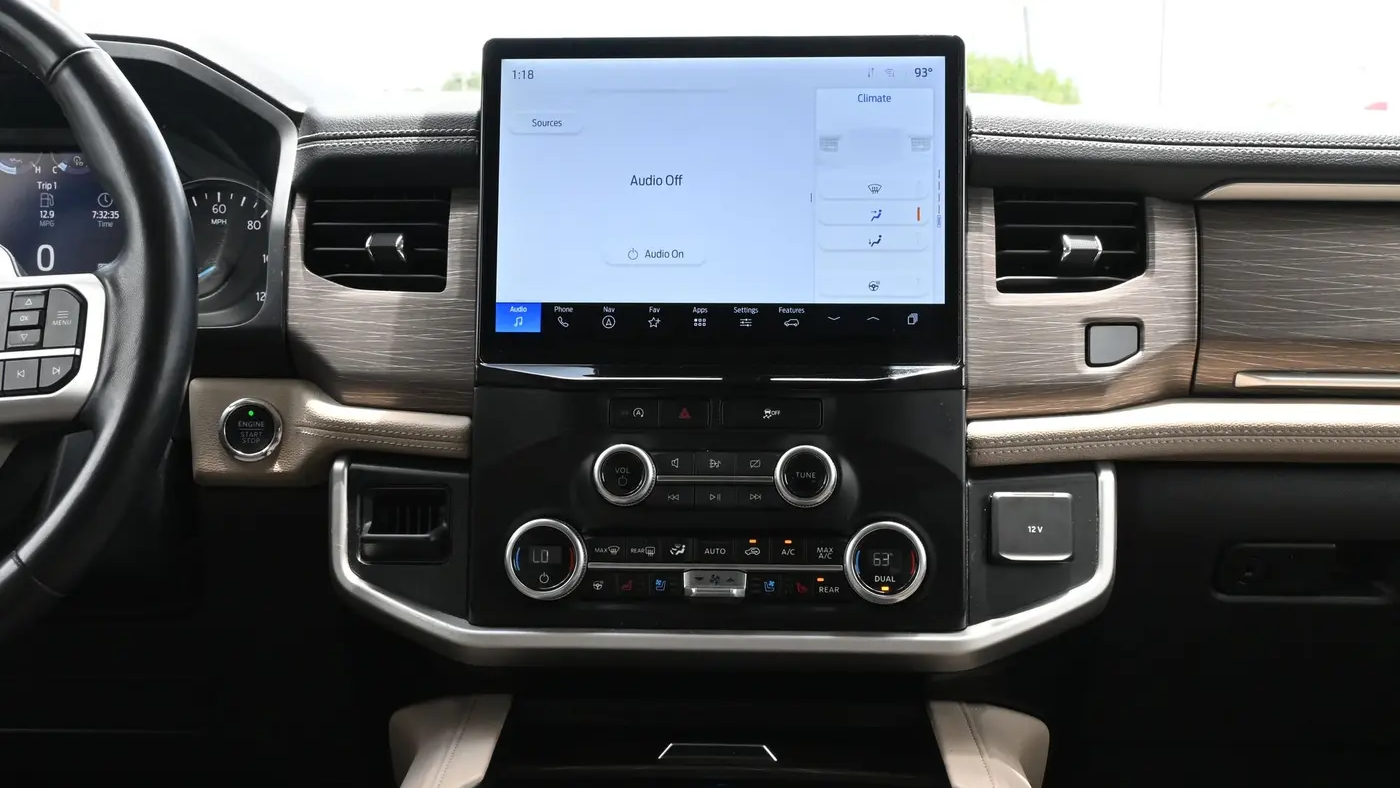 2024 Ford Expedition Limited