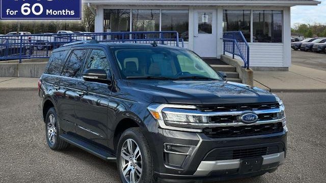 Preowned 2024 Ford Expedition Limited for Sale