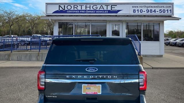 2024 Ford Expedition Limited