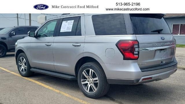 2024 Ford Expedition Limited