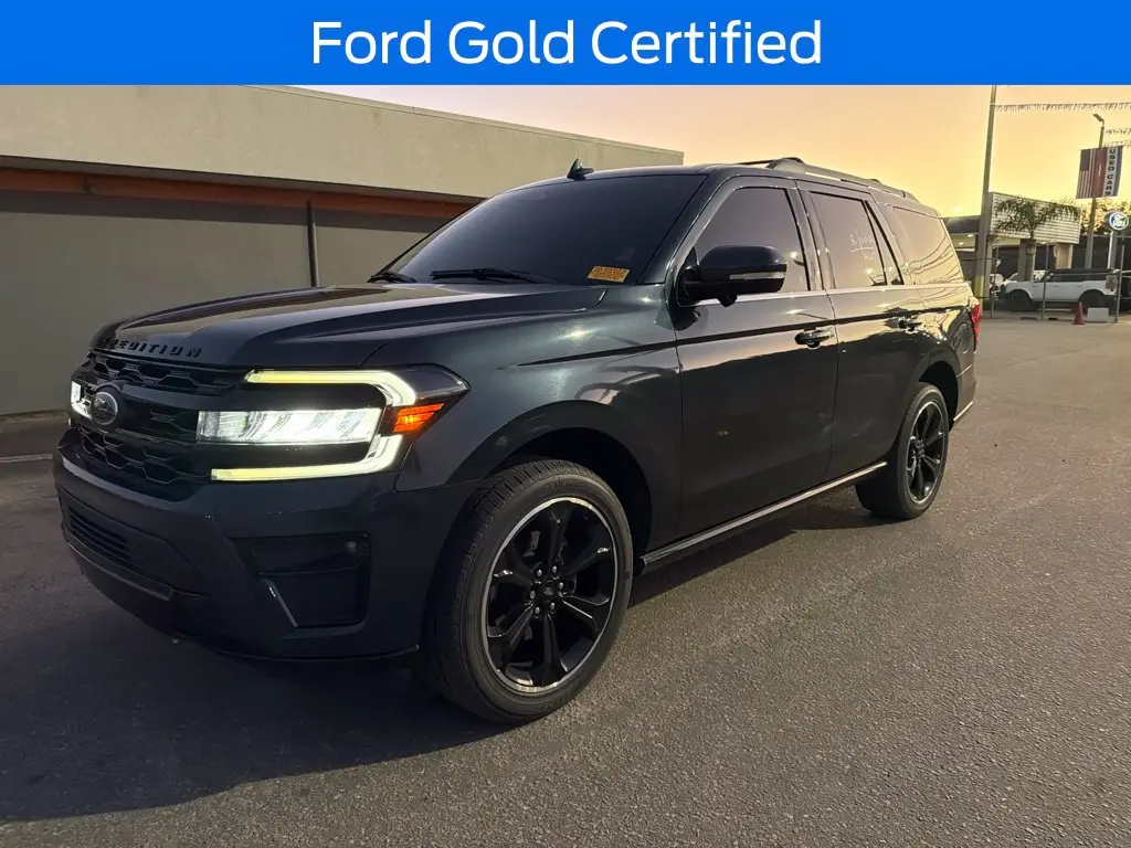 2024 Ford Expedition