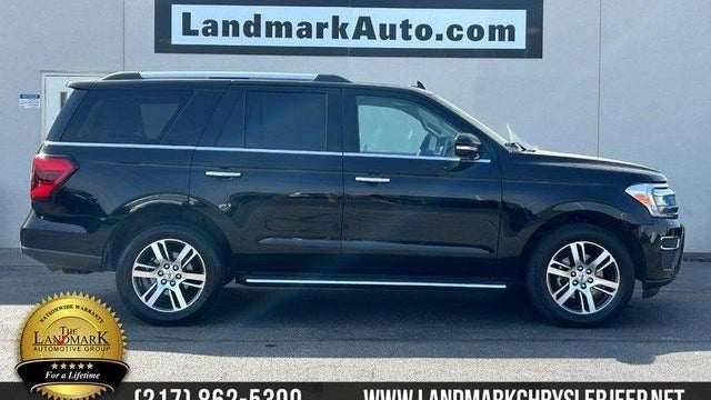 Preowned 2023 Ford Expedition Limited for Sale