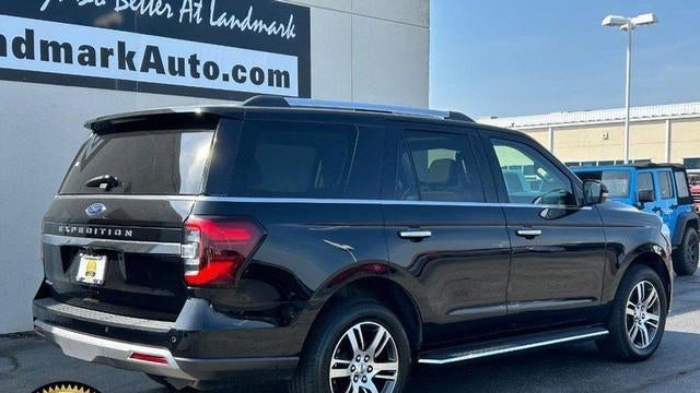 2023 Ford Expedition Limited