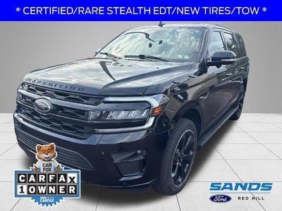 2023 Ford Expedition 4X4 Limited 4DR SUV