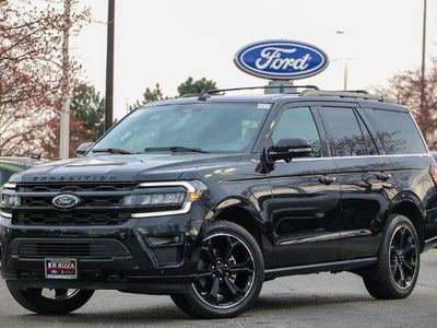 2023 Ford Expedition 4X4 Limited 4DR SUV