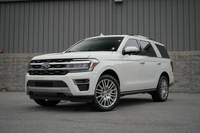 2023 Ford Expedition 4X4 Limited 4DR SUV
