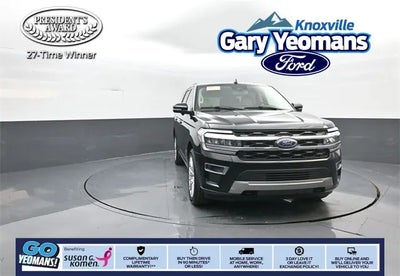 2023 Ford Expedition 4X4 Limited 4DR SUV