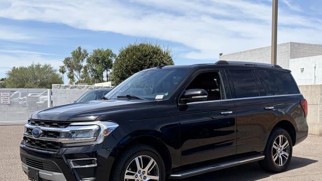 2023 Ford Expedition Limited