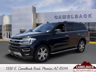 2023 Ford Expedition 4X4 Limited 4DR SUV