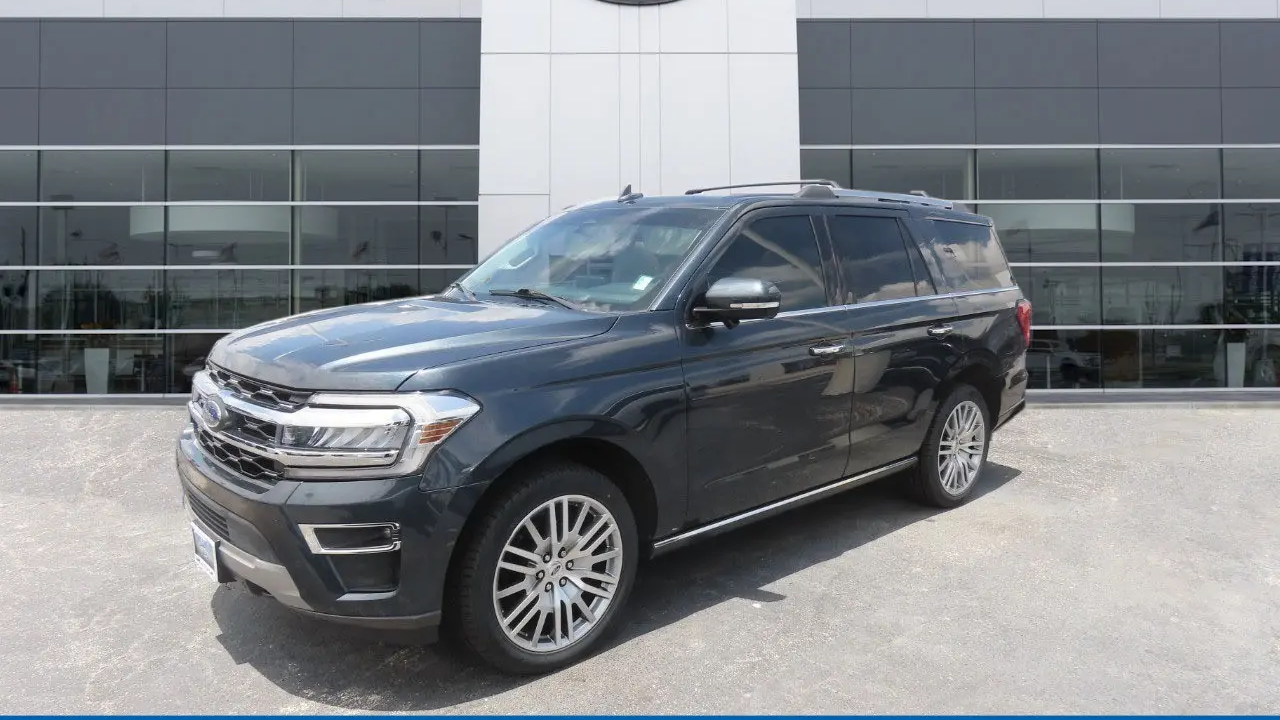 Preowned 2023 Ford Expedition Limited for Sale