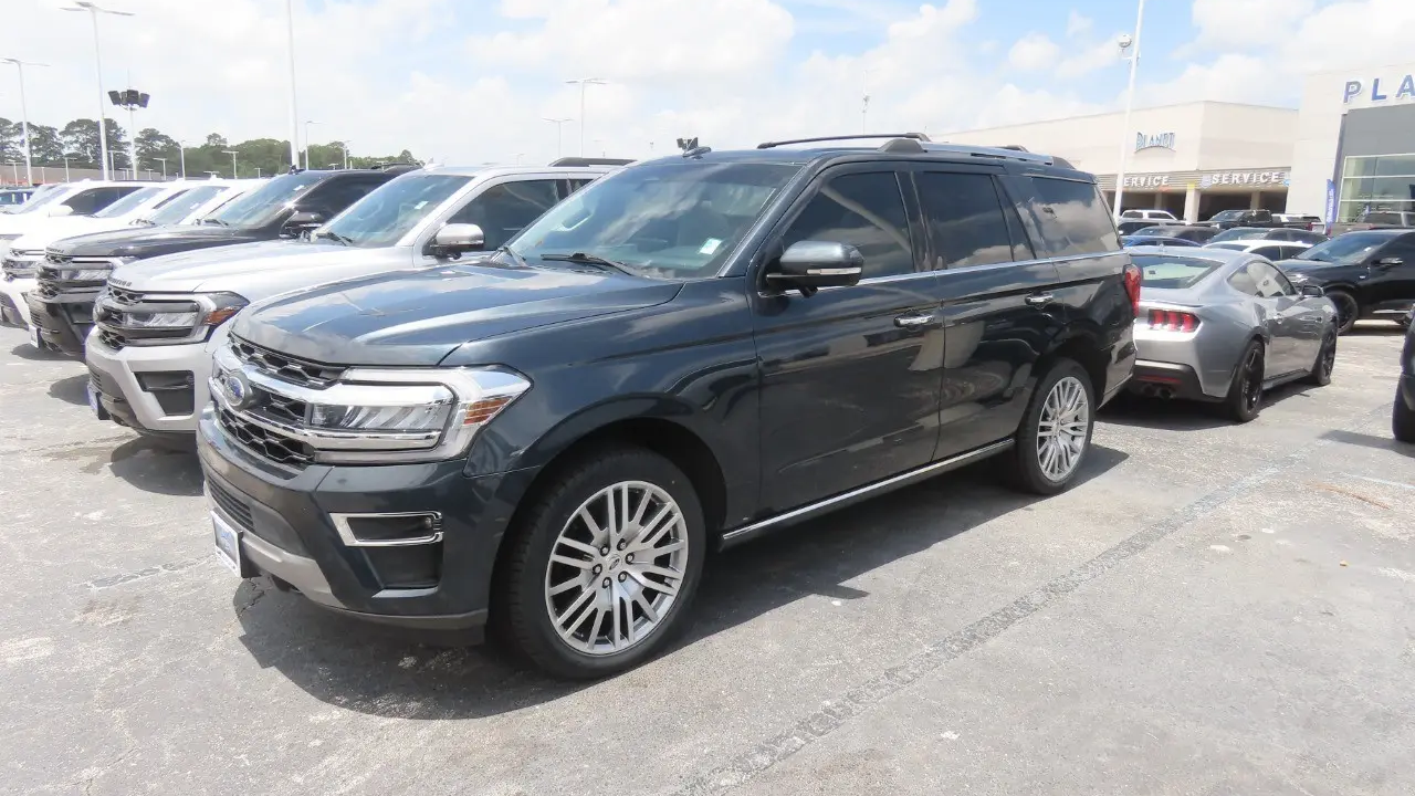 2023 Ford Expedition Limited