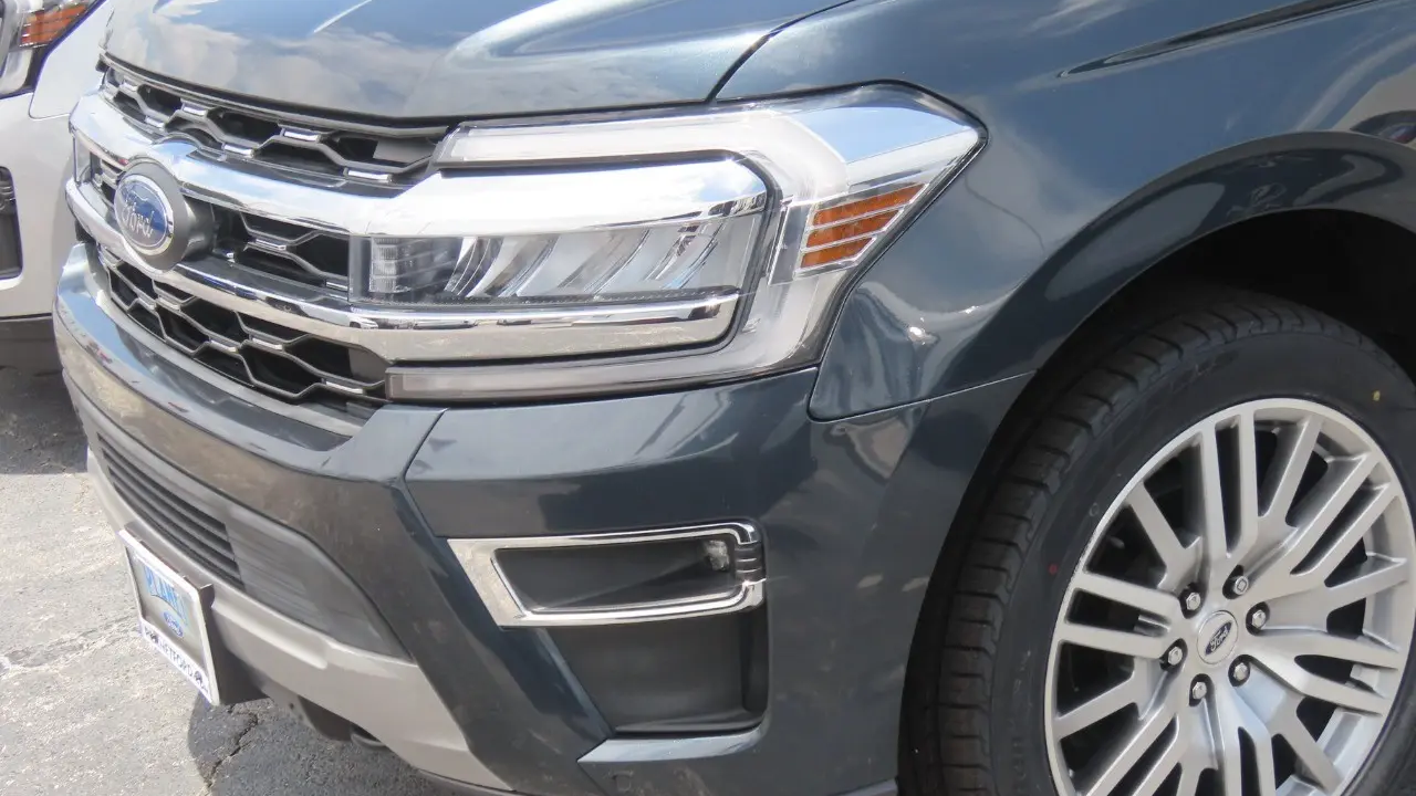 2023 Ford Expedition Limited