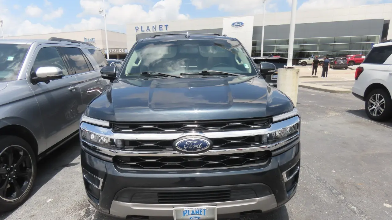 2023 Ford Expedition Limited