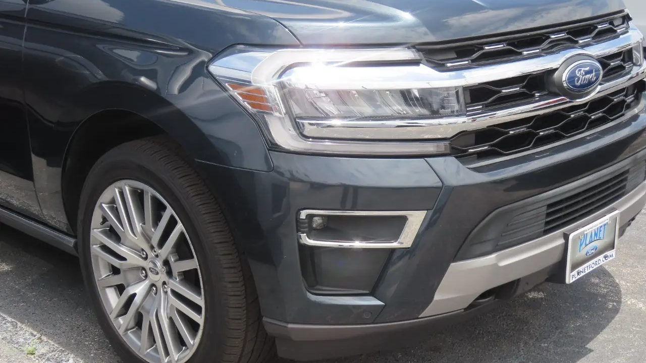 2023 Ford Expedition Limited
