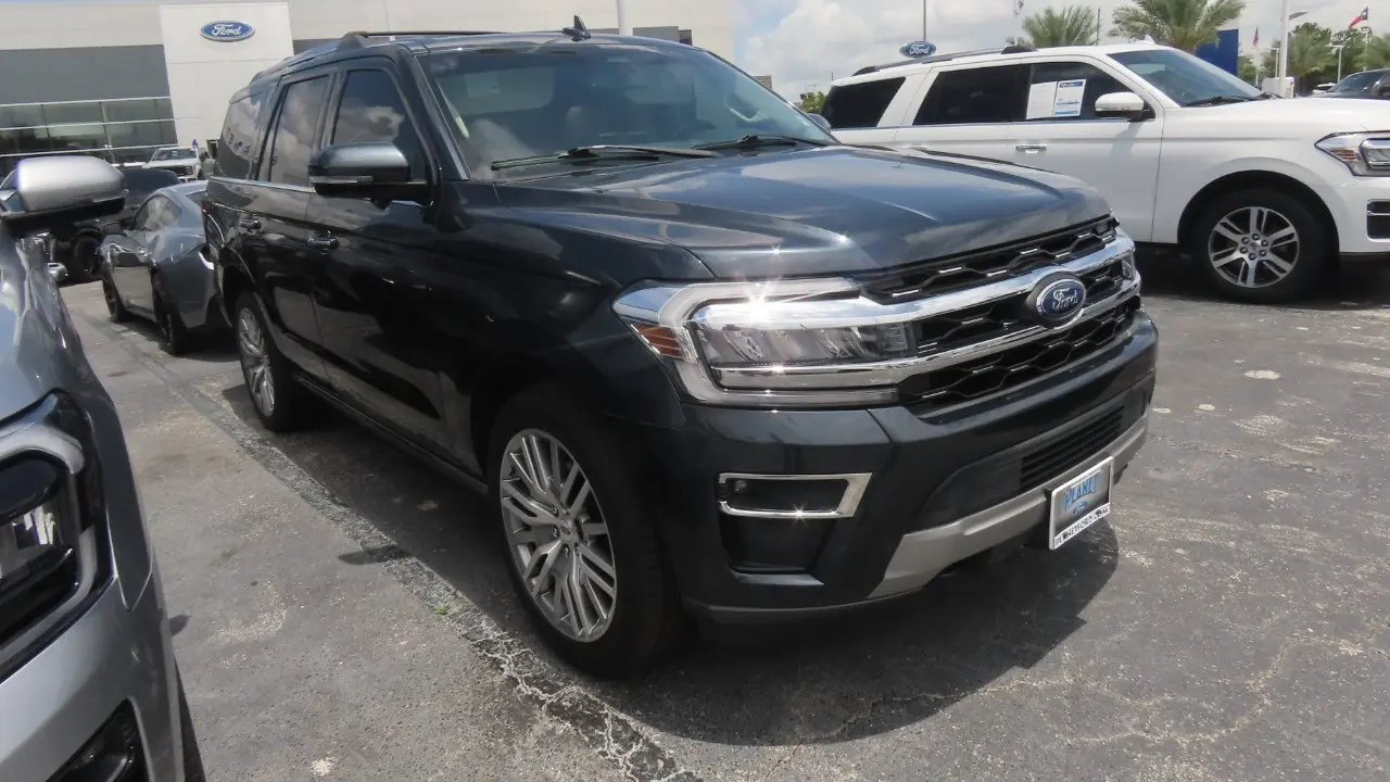 2023 Ford Expedition Limited