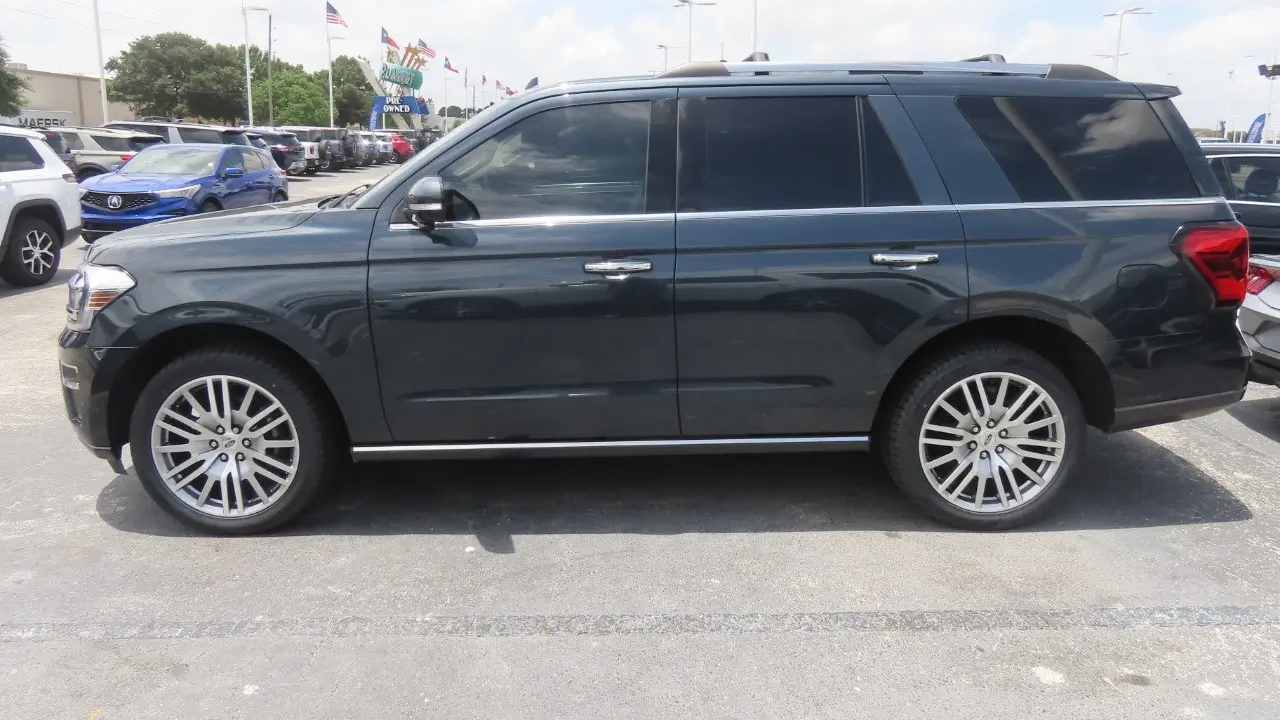 2023 Ford Expedition Limited