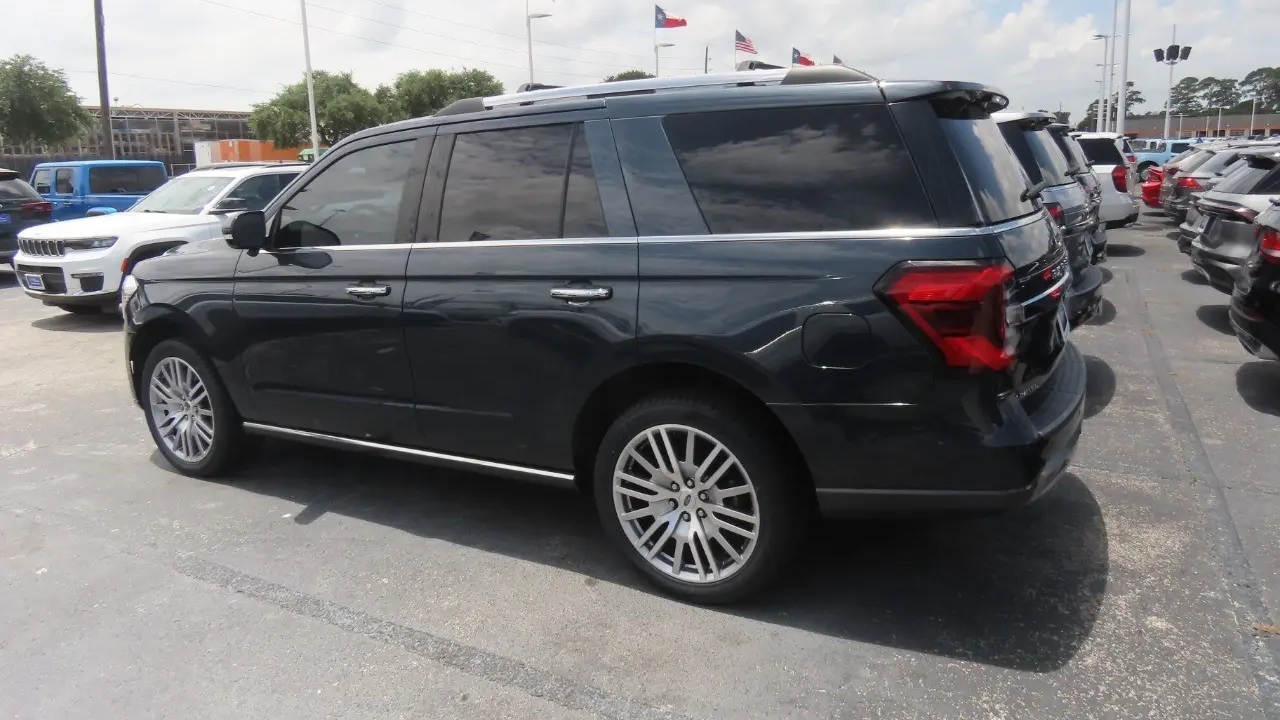 2023 Ford Expedition Limited