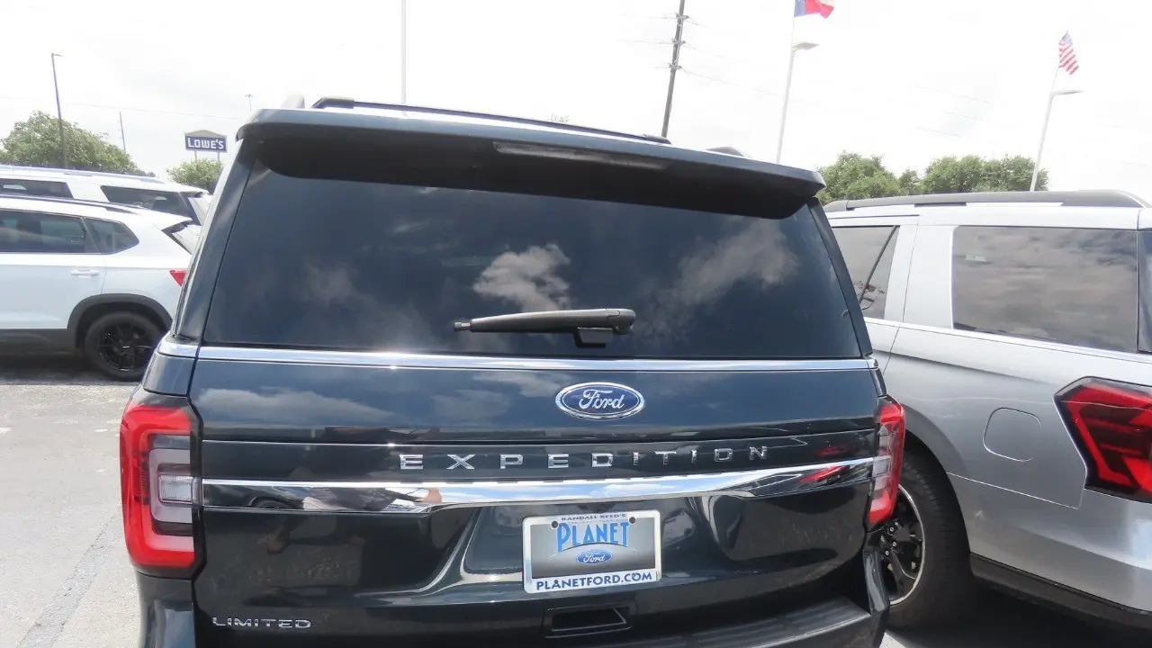 2023 Ford Expedition Limited