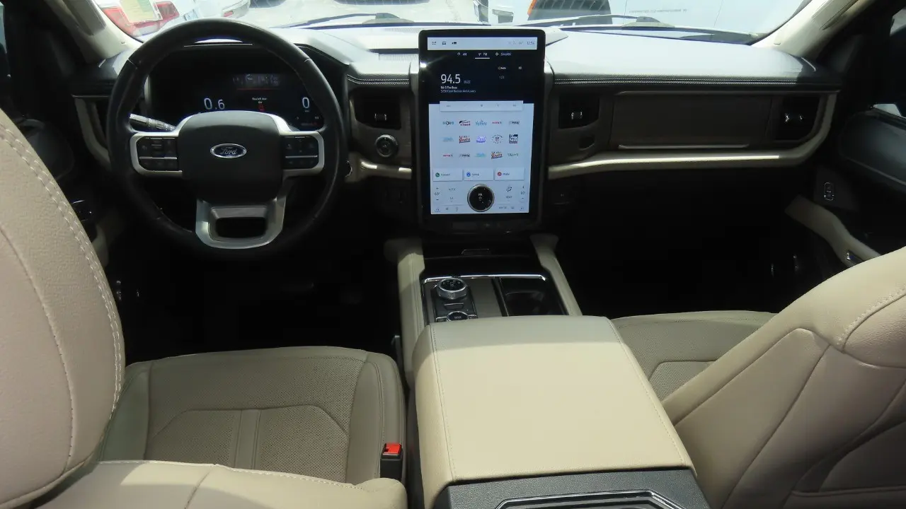 2023 Ford Expedition Limited