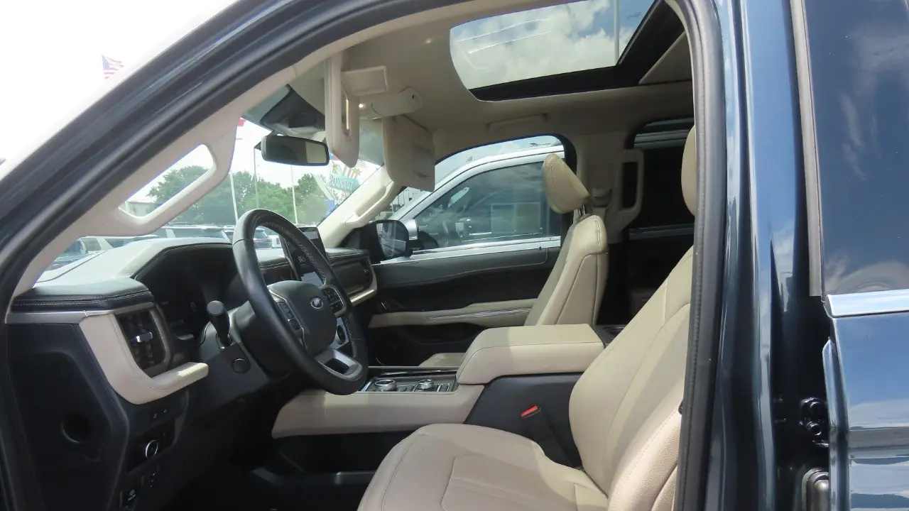 2023 Ford Expedition Limited
