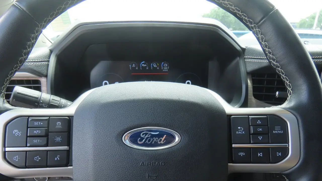 2023 Ford Expedition Limited