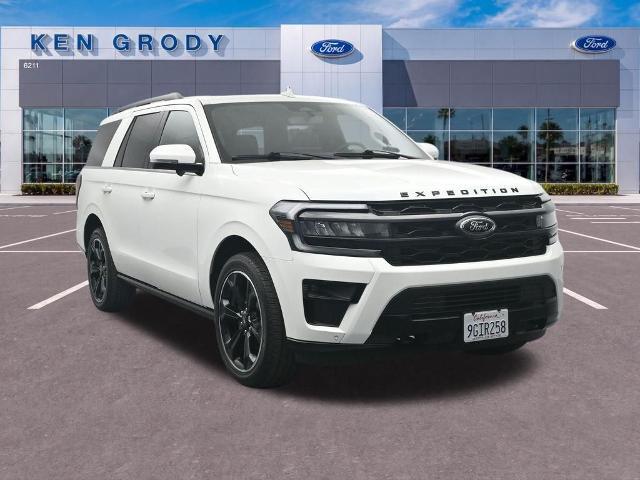 2023 Ford Expedition - $56,485