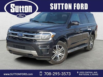 2023 Ford Expedition 4X4 Limited 4DR SUV
