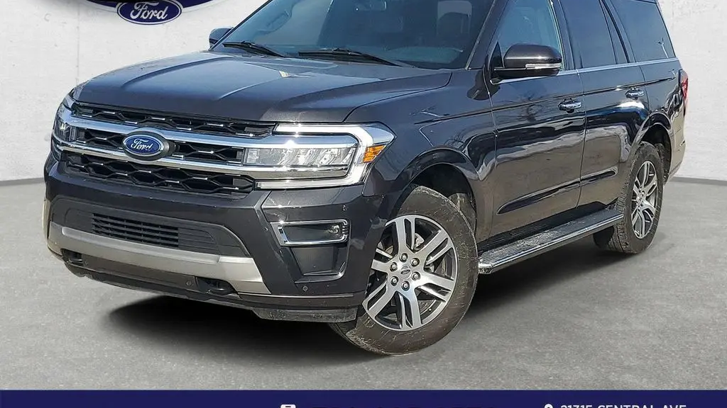 Preowned 2023 Ford Expedition Limited for Sale