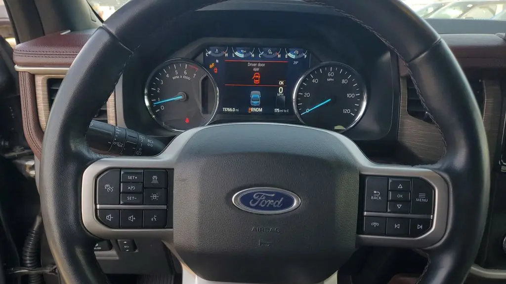 2023 Ford Expedition Limited