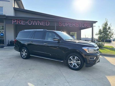 2023 Ford Expedition 4X4 Limited 4DR SUV