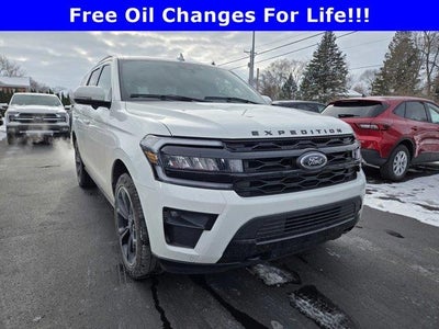 2023 Ford Expedition 4X4 Limited 4DR SUV