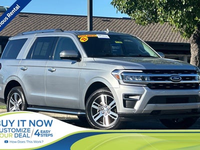 2023 Ford Expedition 4X4 Limited 4DR SUV