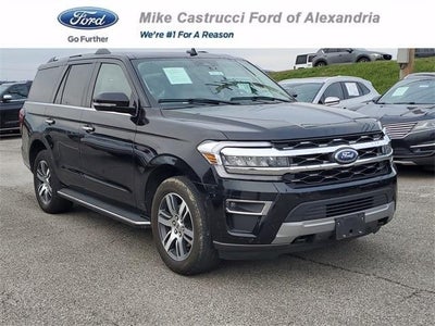 2023 Ford Expedition 4X4 Limited 4DR SUV