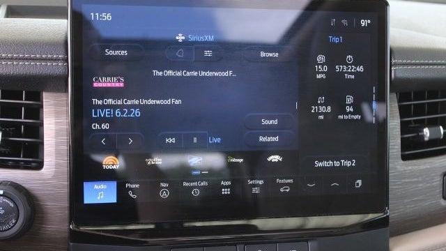 2023 Ford Expedition Limited