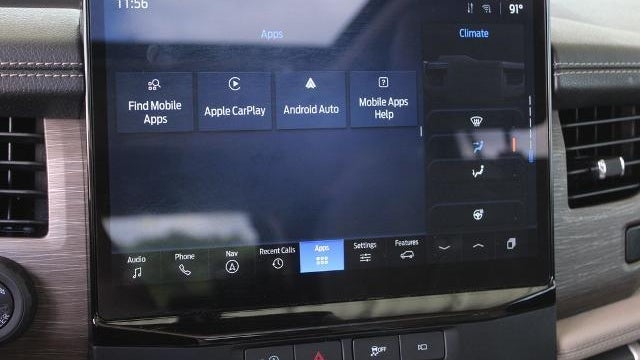 2023 Ford Expedition Limited