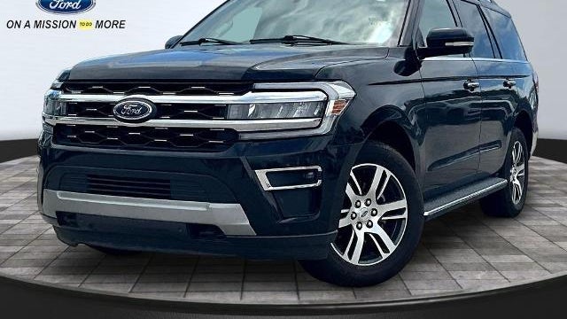 Preowned 2023 Ford Expedition Limited for Sale