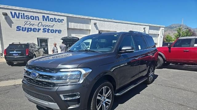 Preowned 2023 Ford Expedition Limited for Sale