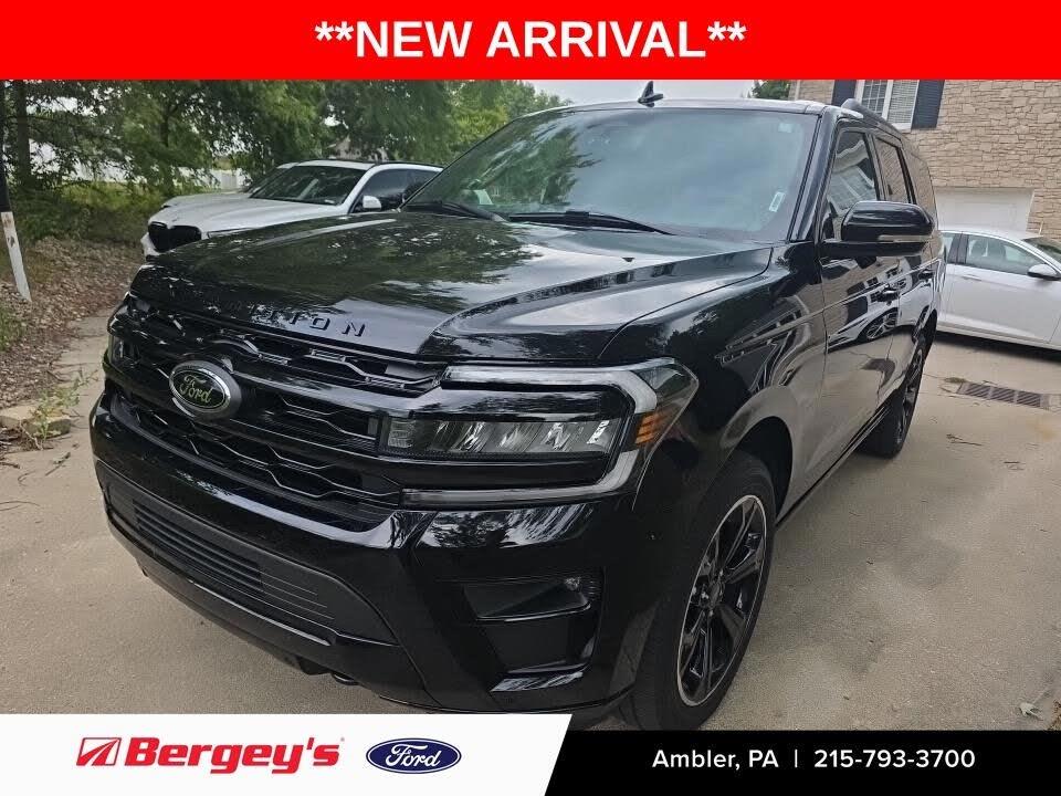 2023 Ford Expedition - $56,455