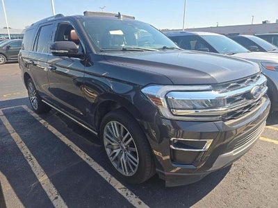2024 Ford Expedition 4X4 Limited 4DR SUV