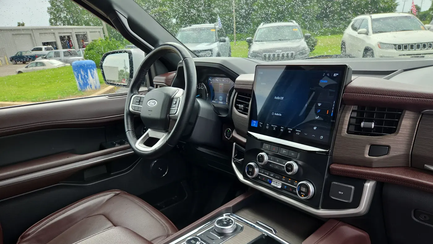 2024 Ford Expedition Limited
