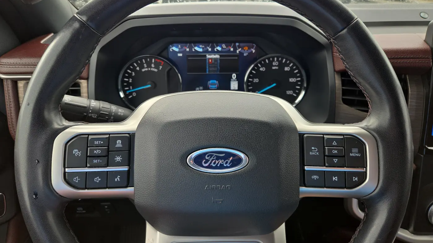 2024 Ford Expedition Limited
