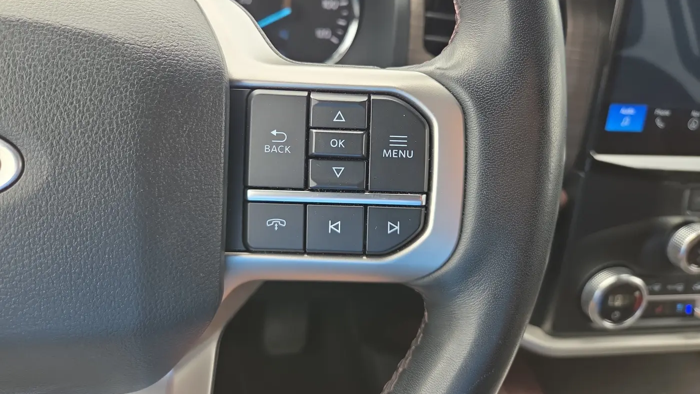 2024 Ford Expedition Limited