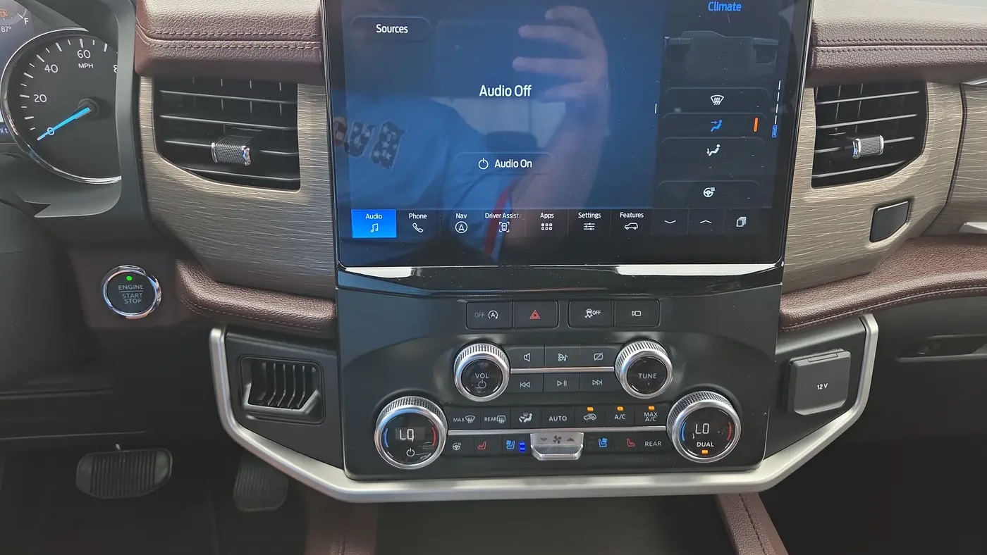 2024 Ford Expedition Limited